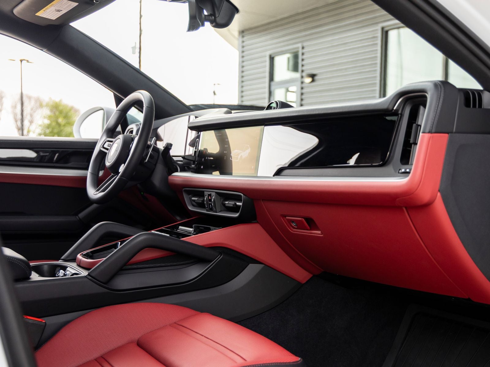 2025 Porsche Cayenne Coupe Base