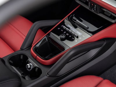2025 Porsche Cayenne Coupe Base