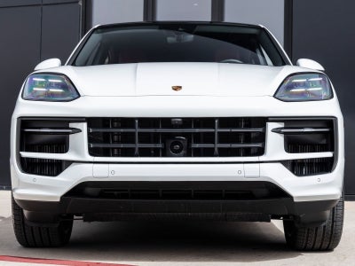 2025 Porsche Cayenne Coupe Base
