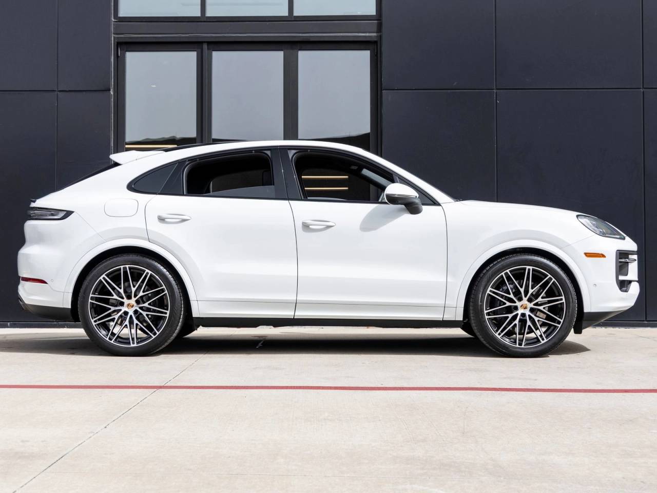 2025 Porsche Cayenne Cayenne Coupe