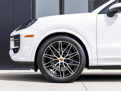2025 Porsche Cayenne Cayenne Coupe