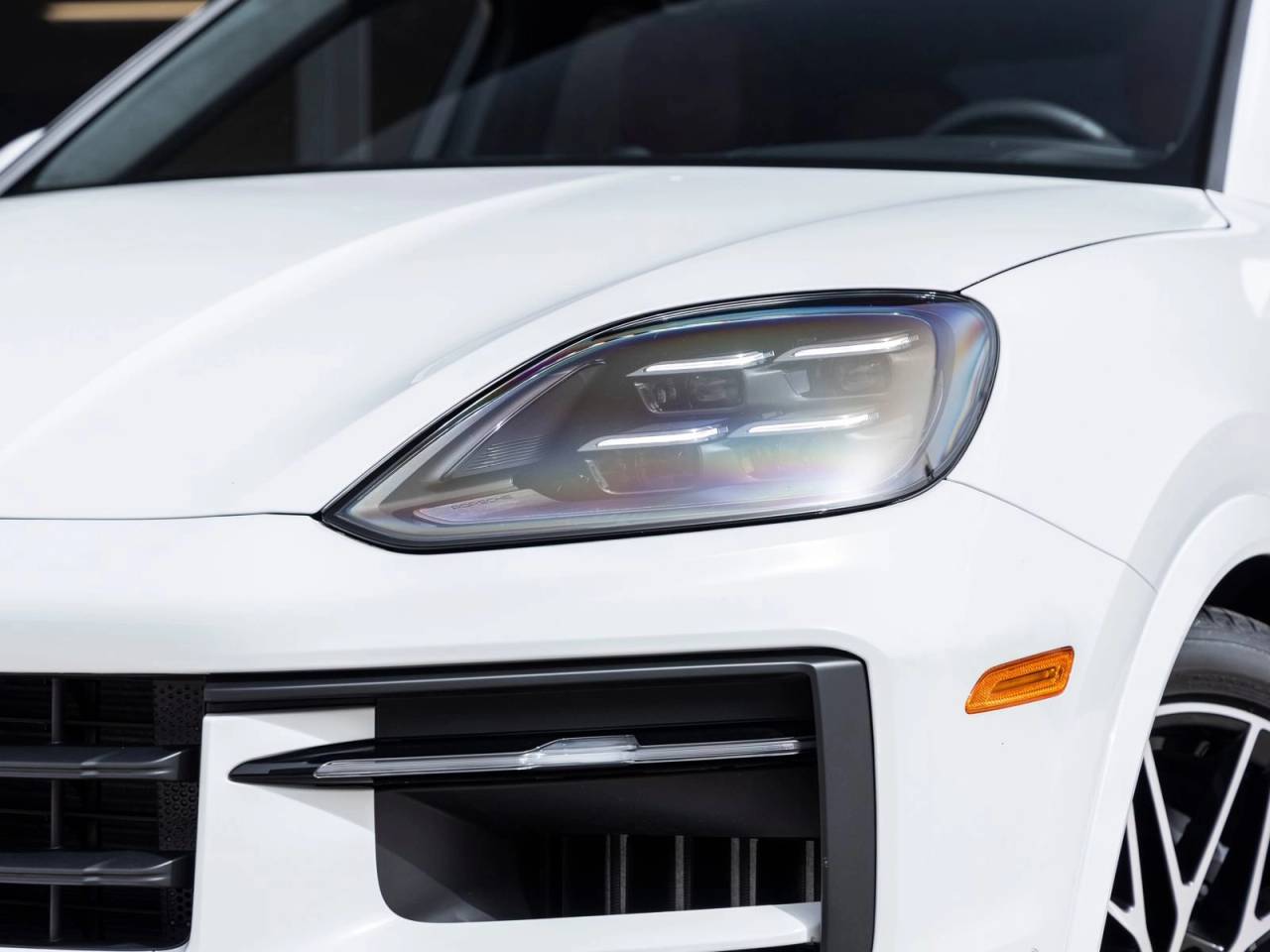 2025 Porsche Cayenne Cayenne Coupe