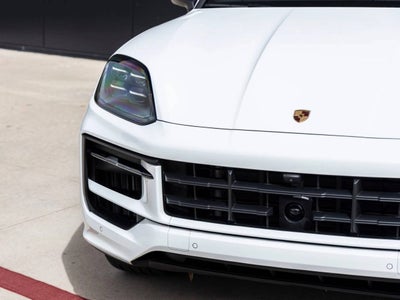 2025 Porsche Cayenne Cayenne Coupe