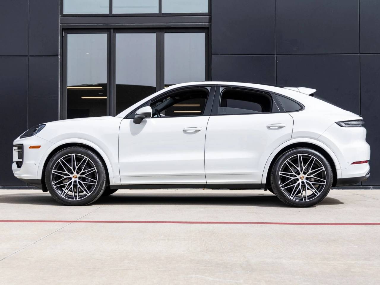 2025 Porsche Cayenne Cayenne Coupe