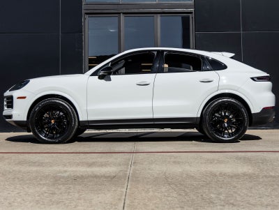2026 Porsche Cayenne Cayenne Coupe