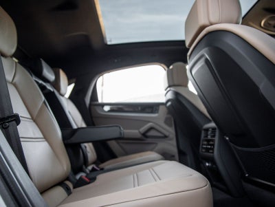 2026 Porsche Cayenne Cayenne Coupe