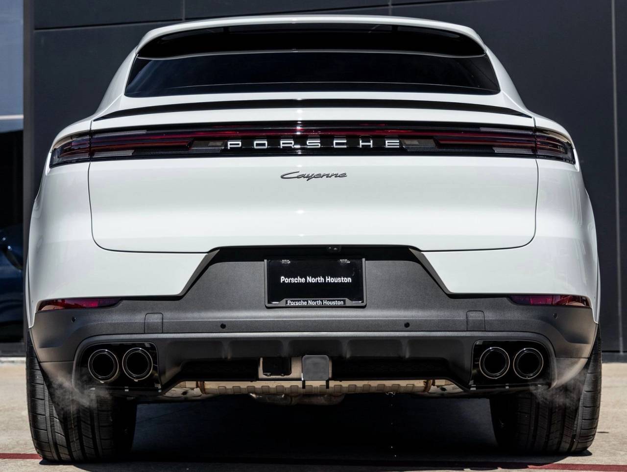 2026 Porsche Cayenne Cayenne Coupe