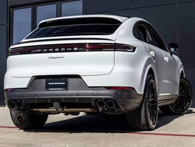 2026 Porsche Cayenne Cayenne Coupe