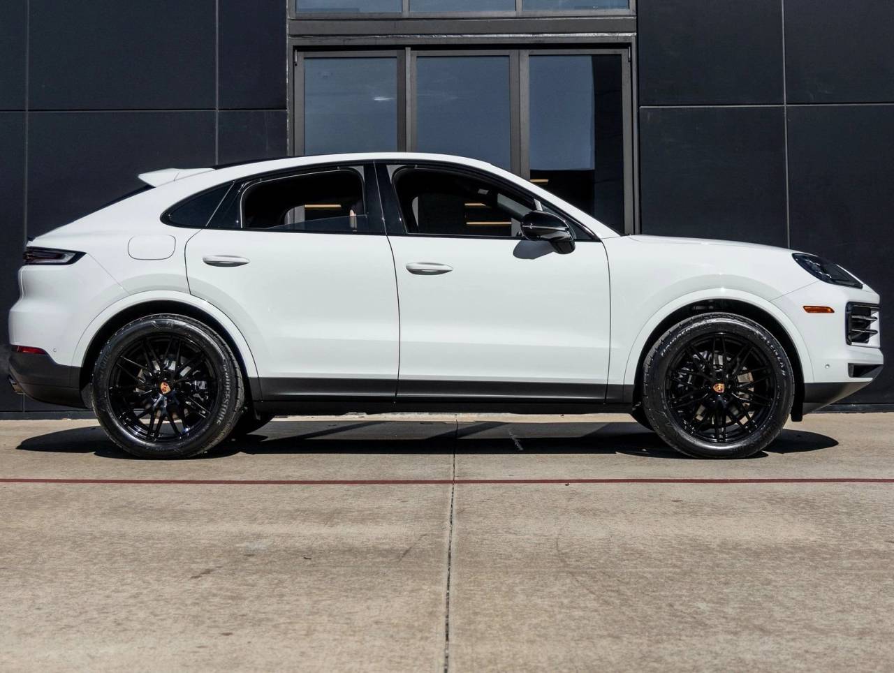 2026 Porsche Cayenne Cayenne Coupe