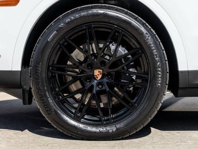 2026 Porsche Cayenne Cayenne Coupe
