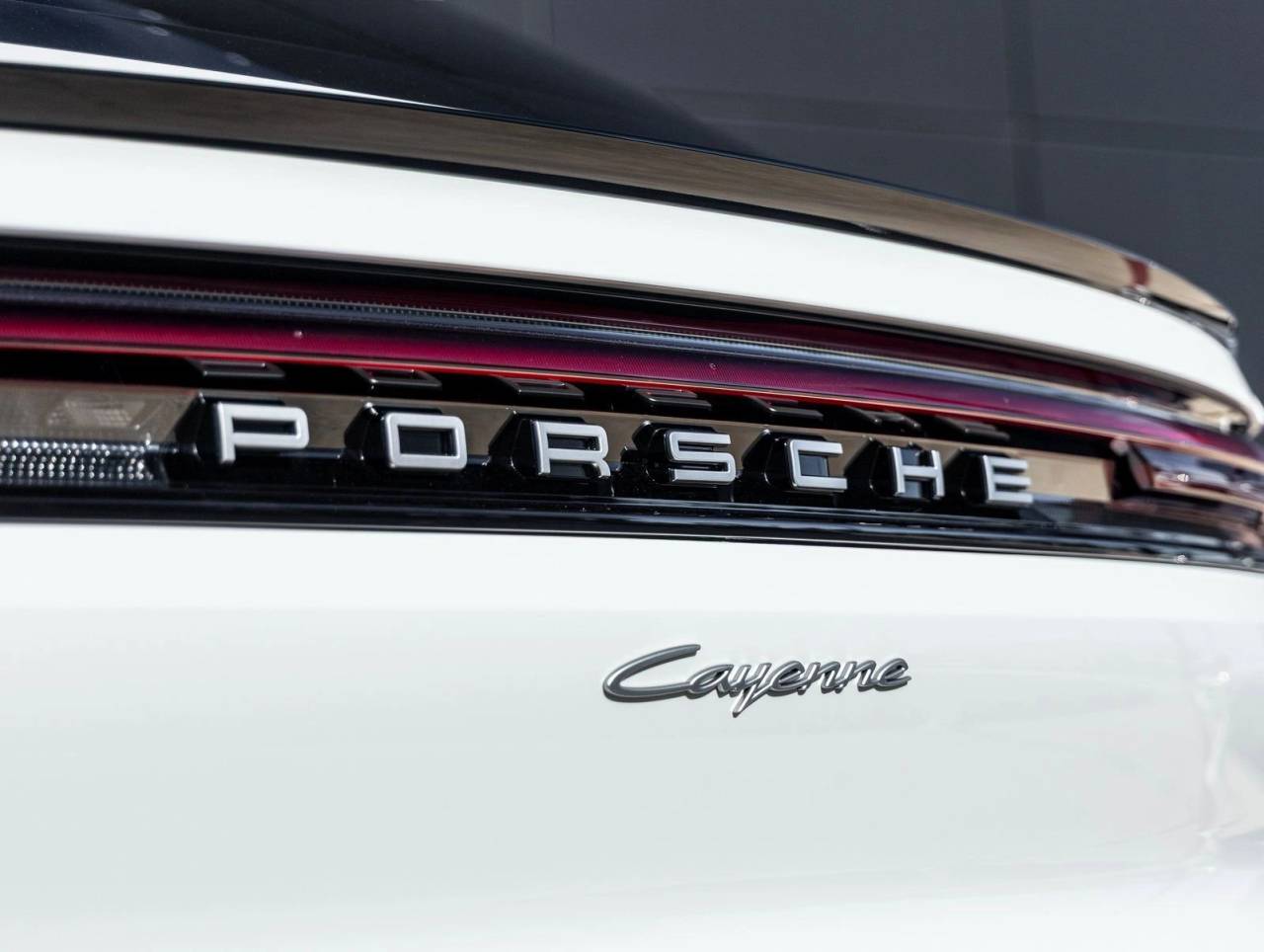 2026 Porsche Cayenne Cayenne Coupe