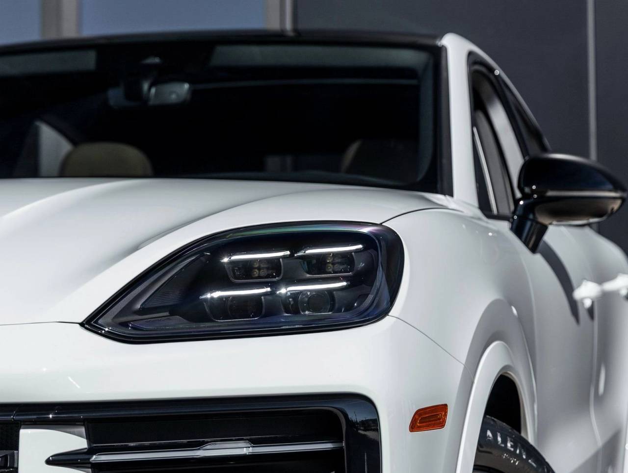 2026 Porsche Cayenne Cayenne Coupe