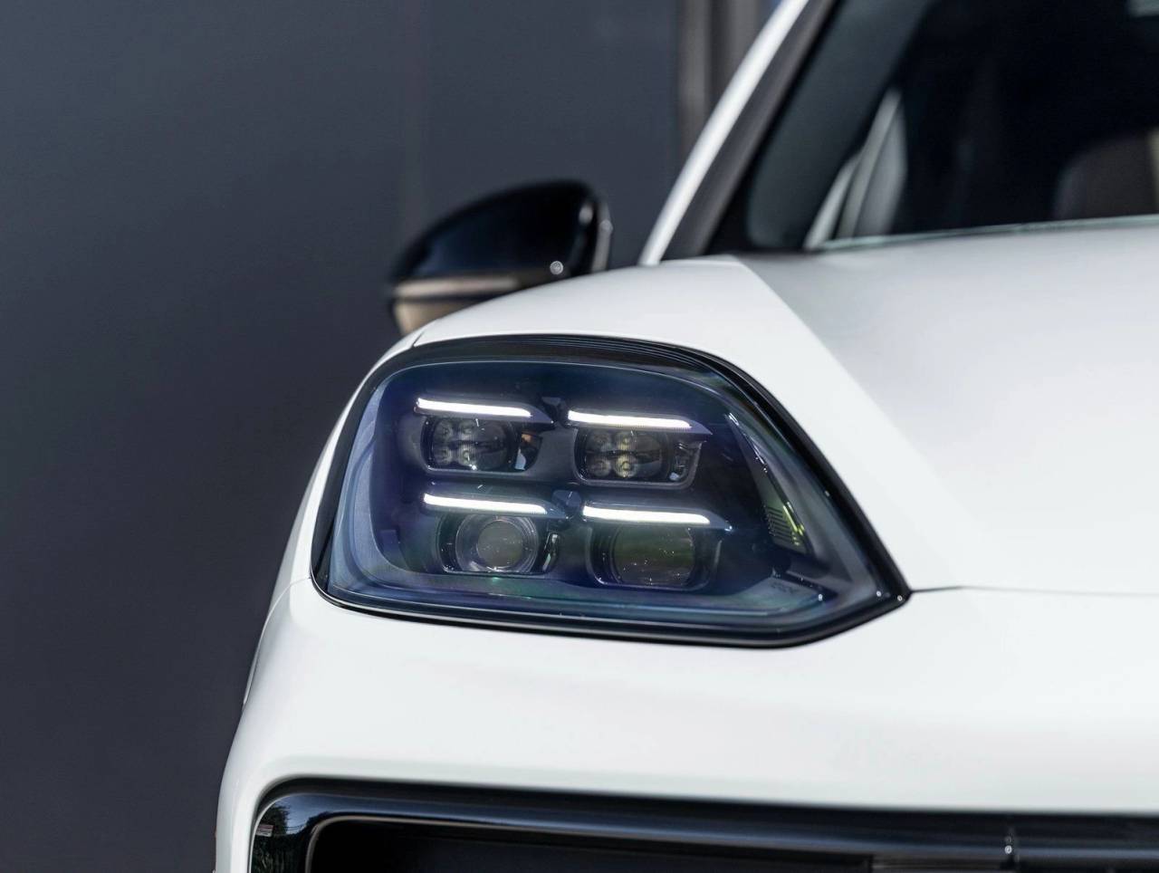 2026 Porsche Cayenne Cayenne Coupe