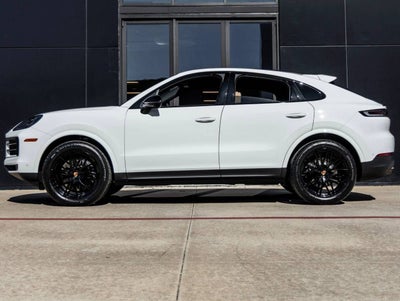 2026 Porsche Cayenne Cayenne Coupe