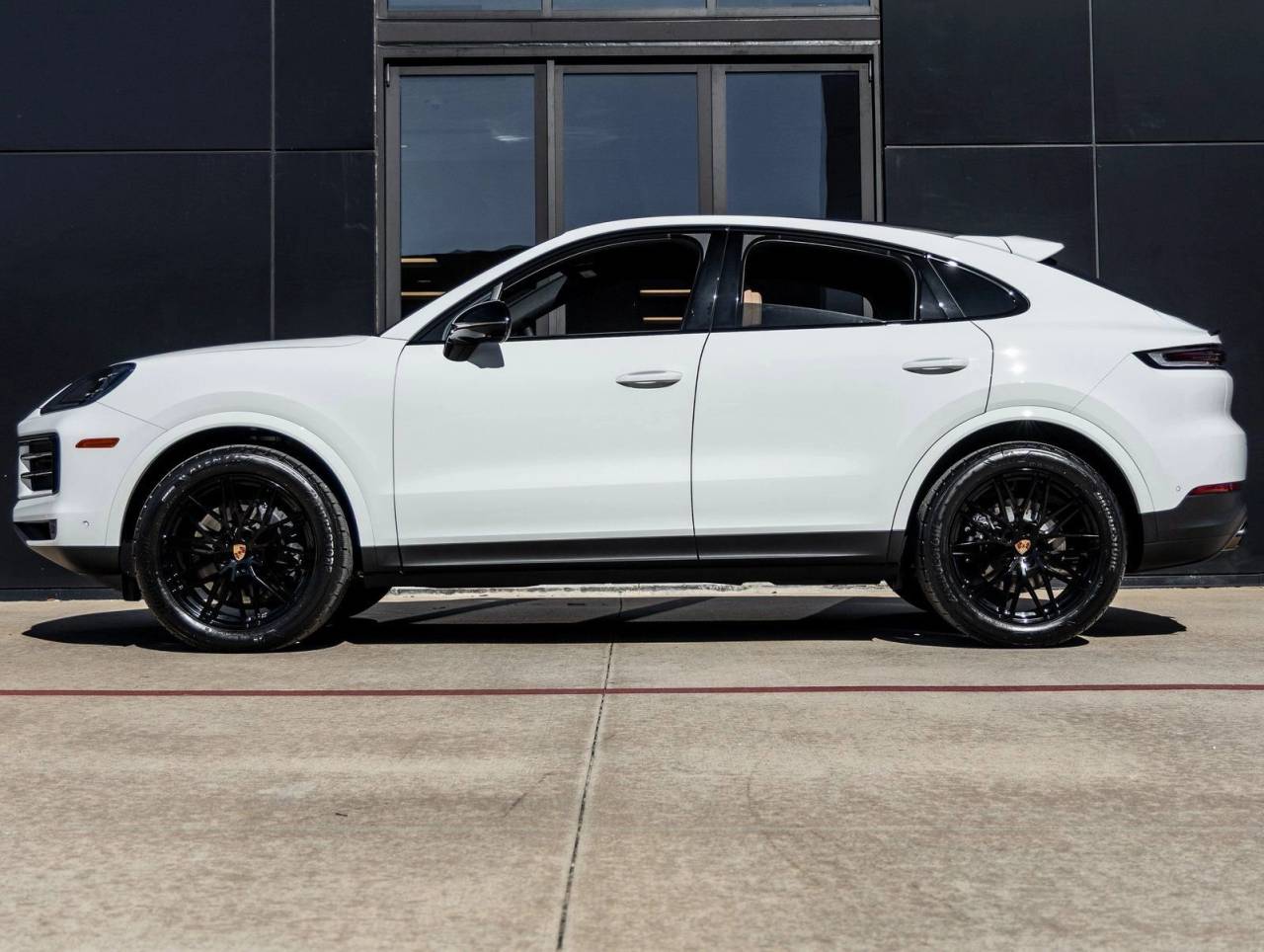 2026 Porsche Cayenne Cayenne Coupe