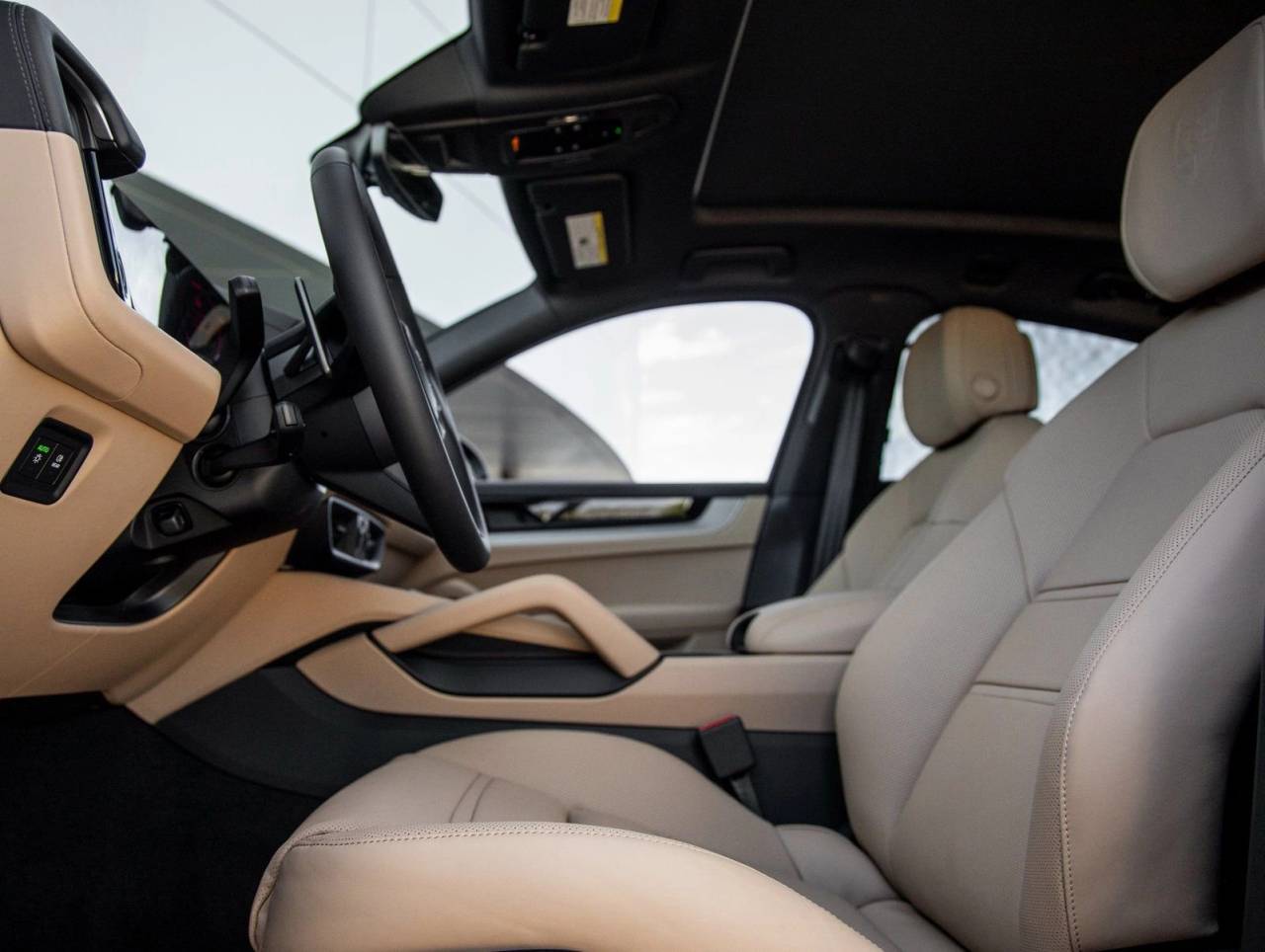 2026 Porsche Cayenne Cayenne Coupe