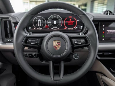 2026 Porsche Cayenne Cayenne Coupe