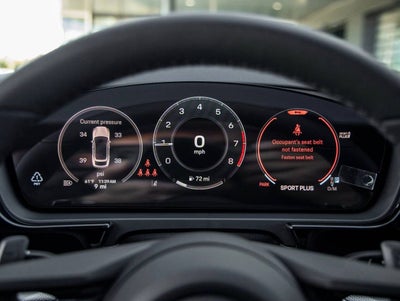 2026 Porsche Cayenne Cayenne Coupe
