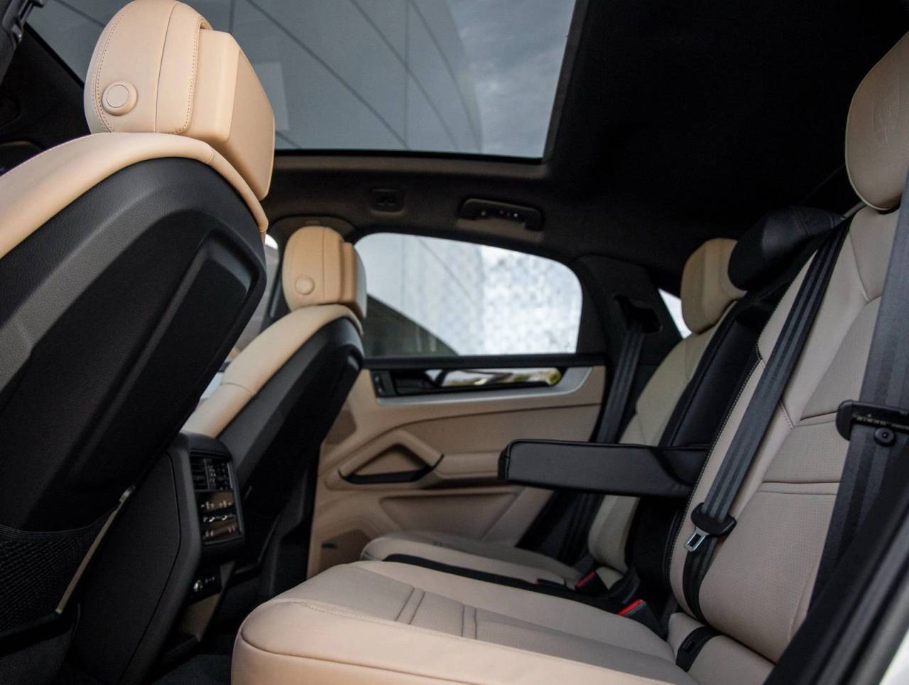 2026 Porsche Cayenne Cayenne Coupe