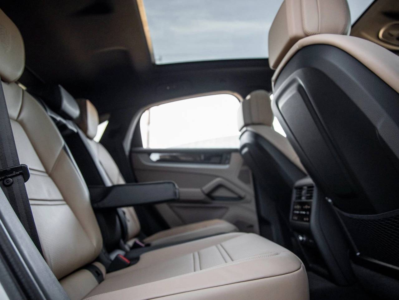 2026 Porsche Cayenne Cayenne Coupe