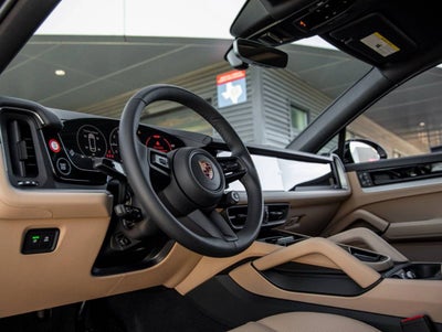 2026 Porsche Cayenne Cayenne Coupe