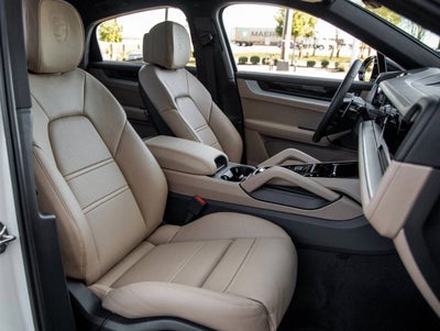 2026 Porsche Cayenne Cayenne Coupe