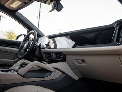 2026 Porsche Cayenne Cayenne Coupe