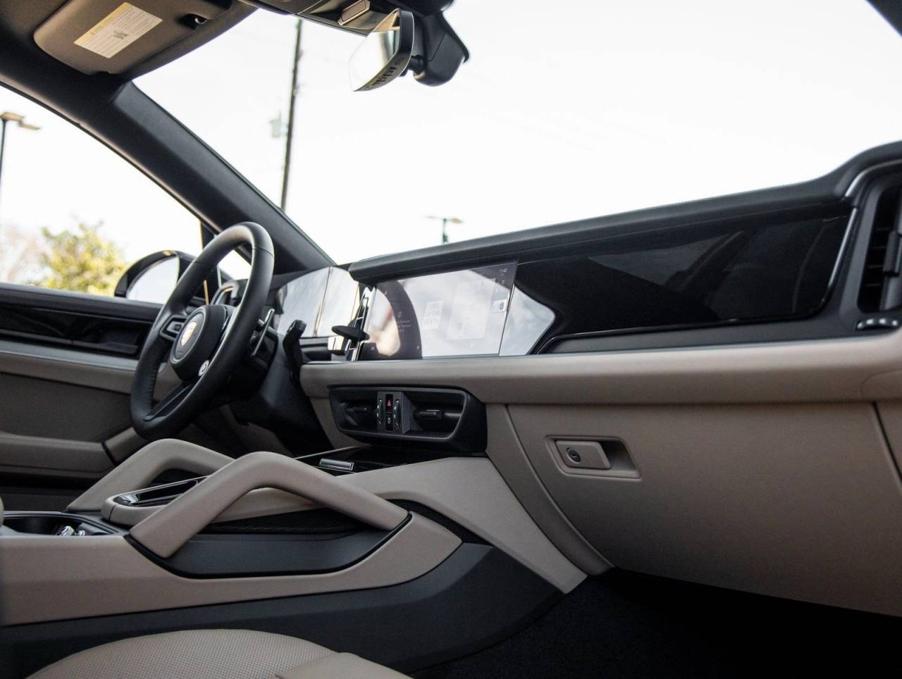 2026 Porsche Cayenne Cayenne Coupe