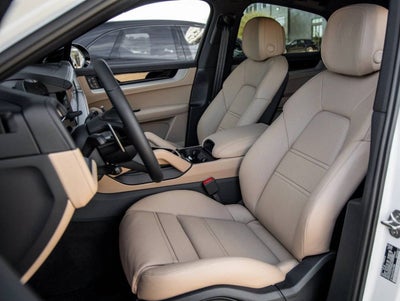 2026 Porsche Cayenne Cayenne Coupe