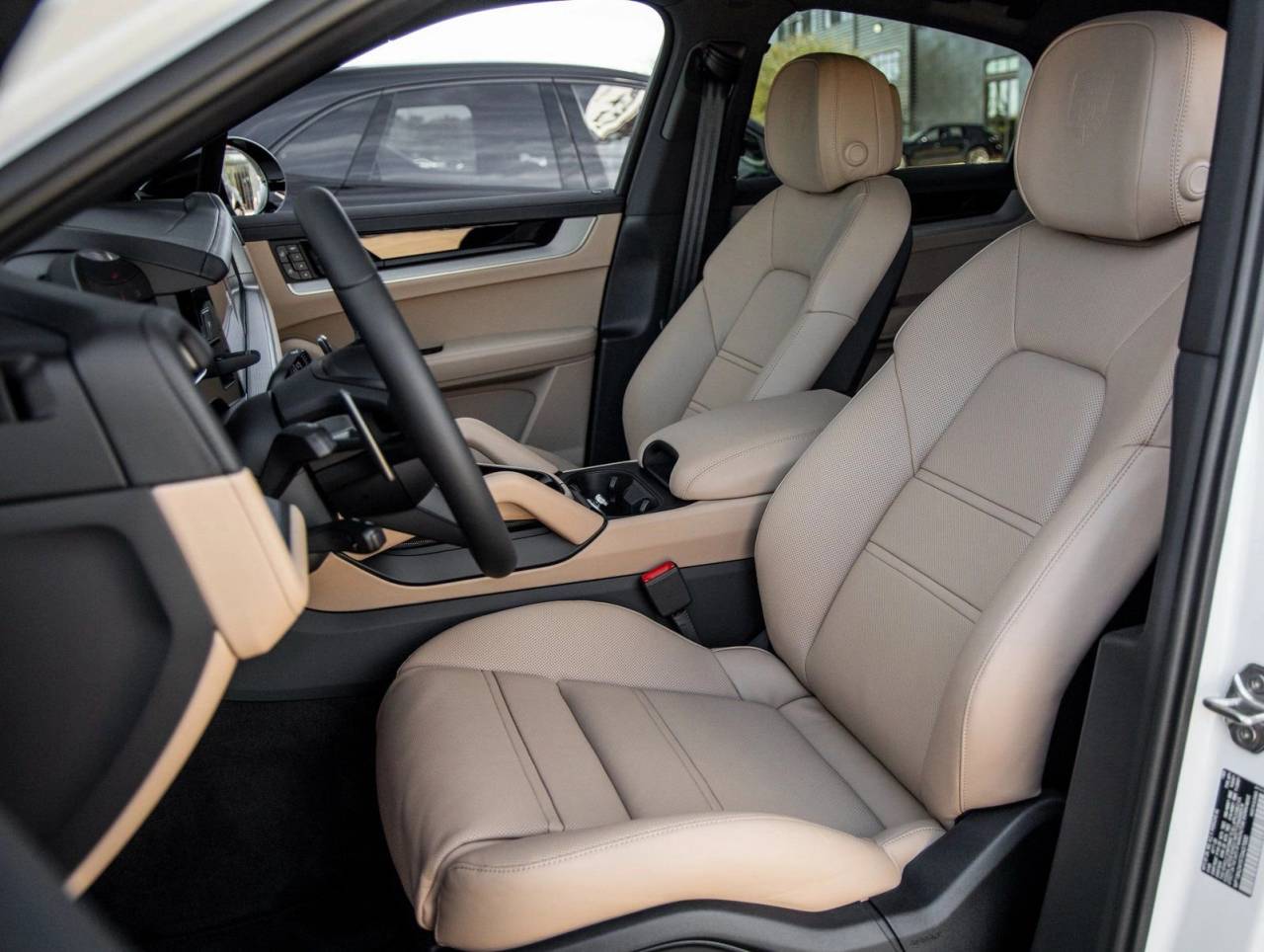 2026 Porsche Cayenne Cayenne Coupe