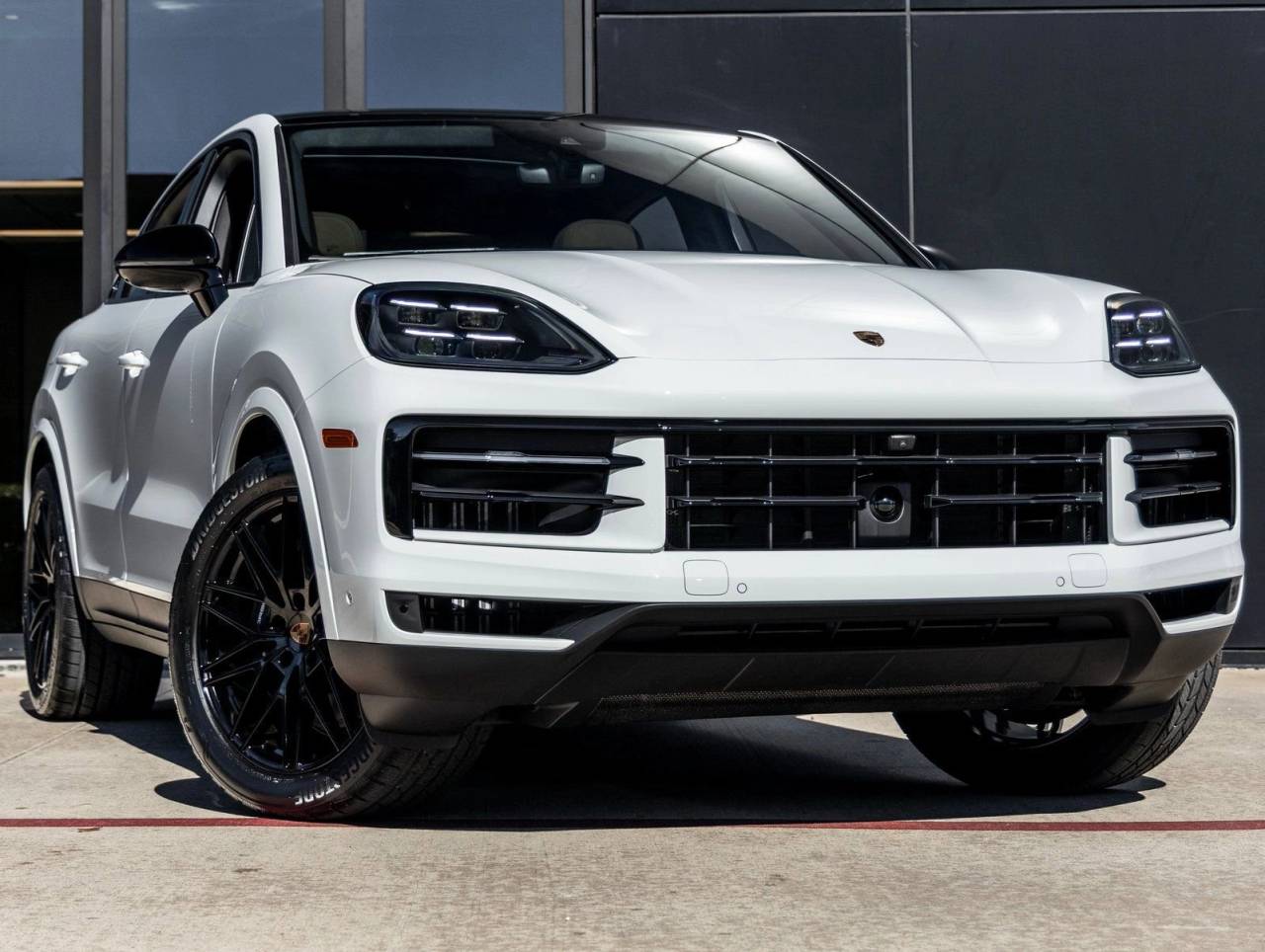 2026 Porsche Cayenne Cayenne Coupe
