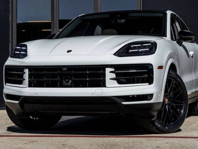 2026 Porsche Cayenne Cayenne Coupe