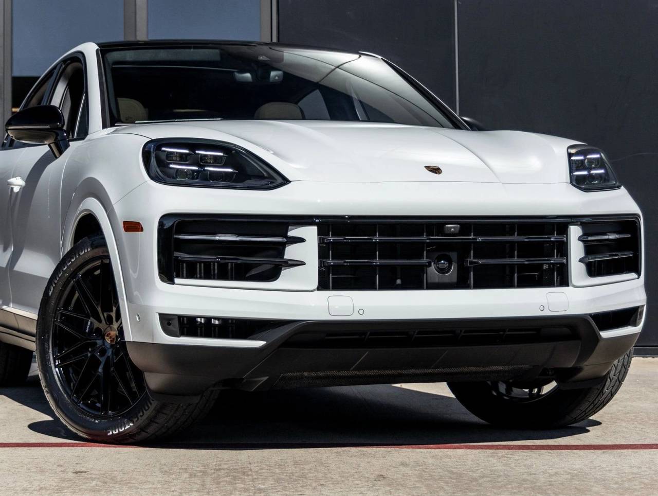 2026 Porsche Cayenne Cayenne Coupe