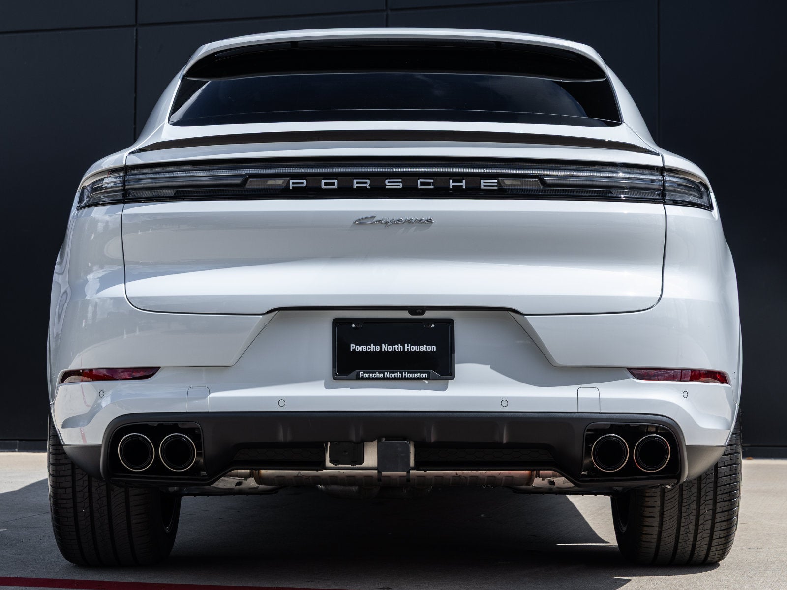 2026 Porsche Cayenne Cayenne Coupe