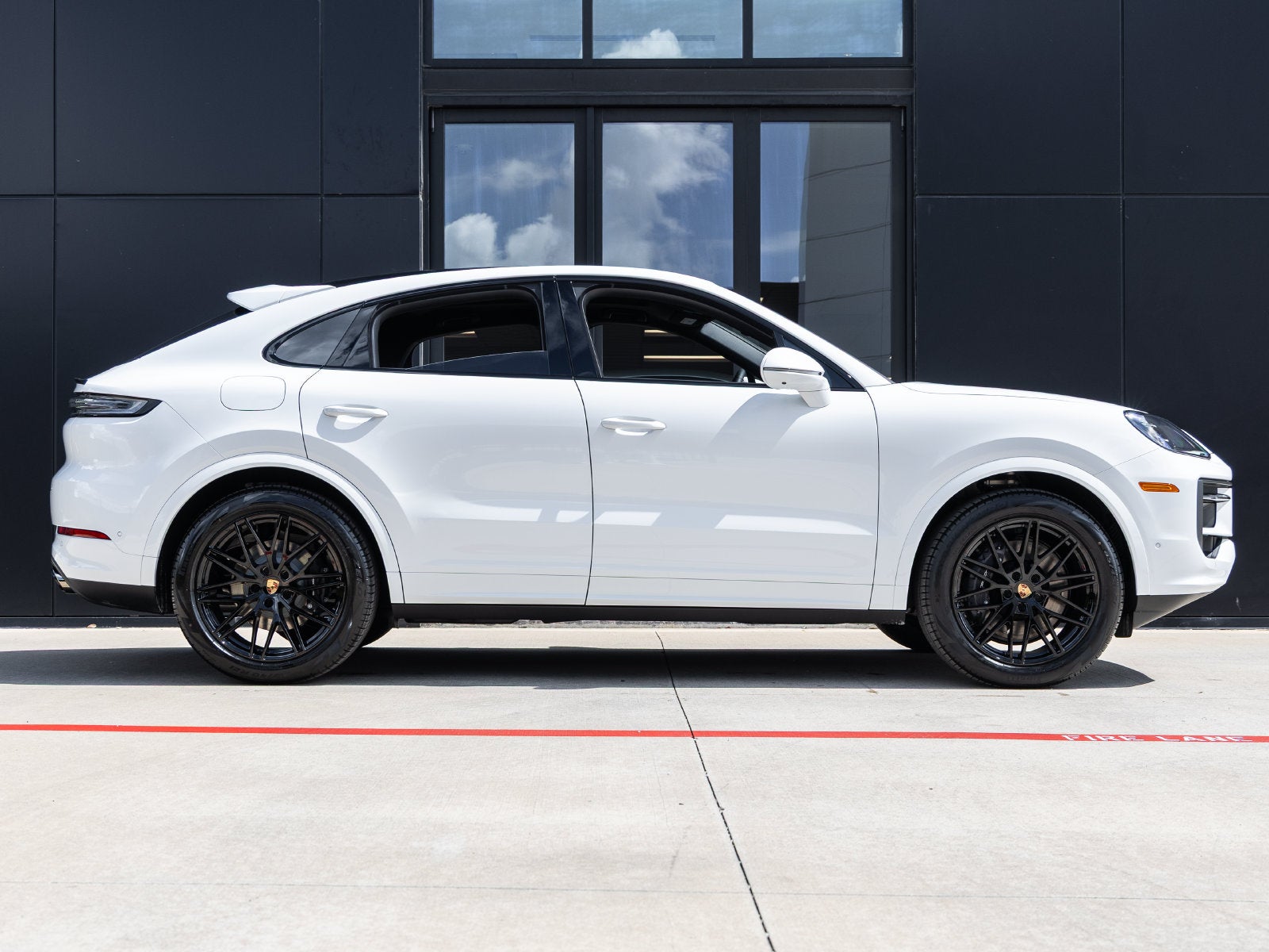 2026 Porsche Cayenne Cayenne Coupe
