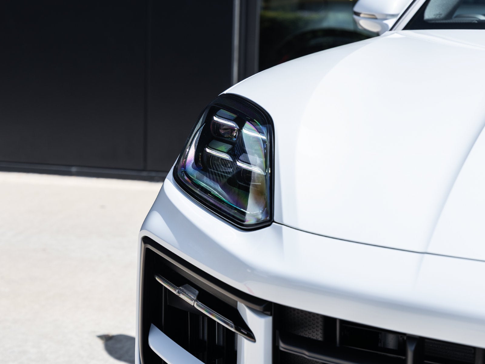2026 Porsche Cayenne Cayenne Coupe