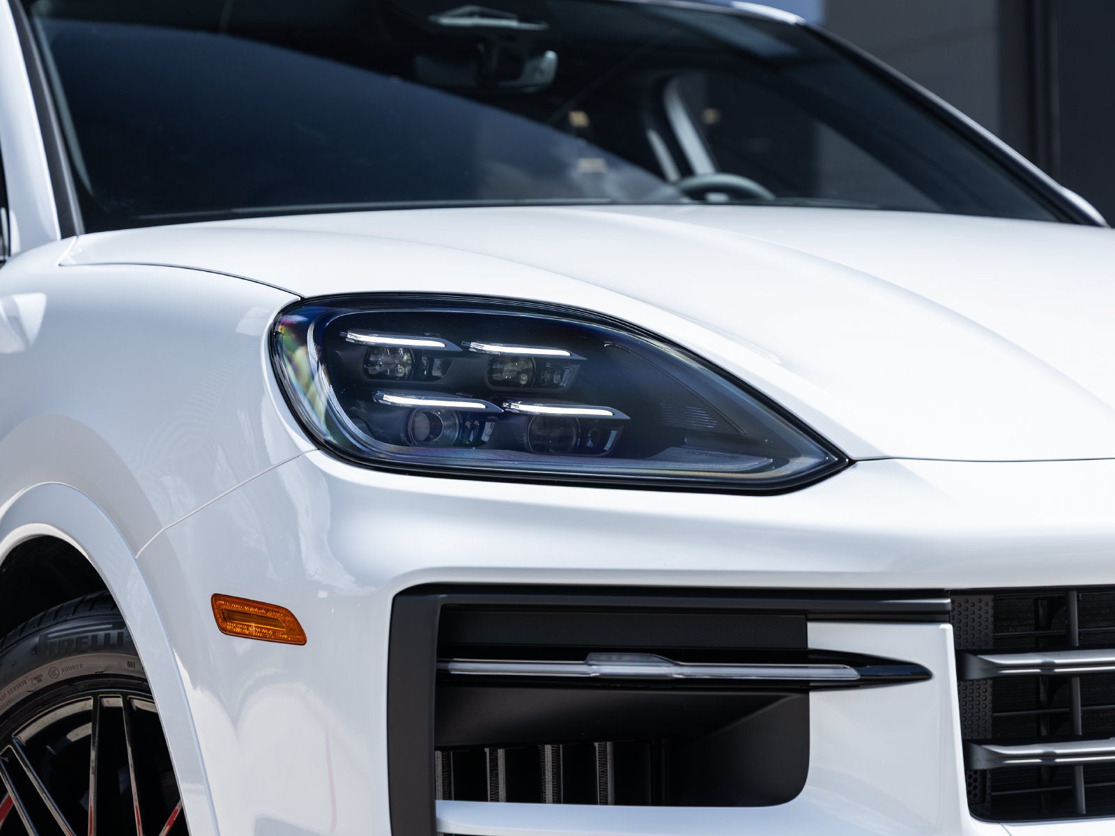 2026 Porsche Cayenne Cayenne Coupe