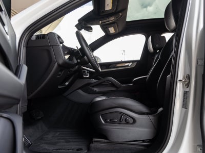 2026 Porsche Cayenne Cayenne Coupe