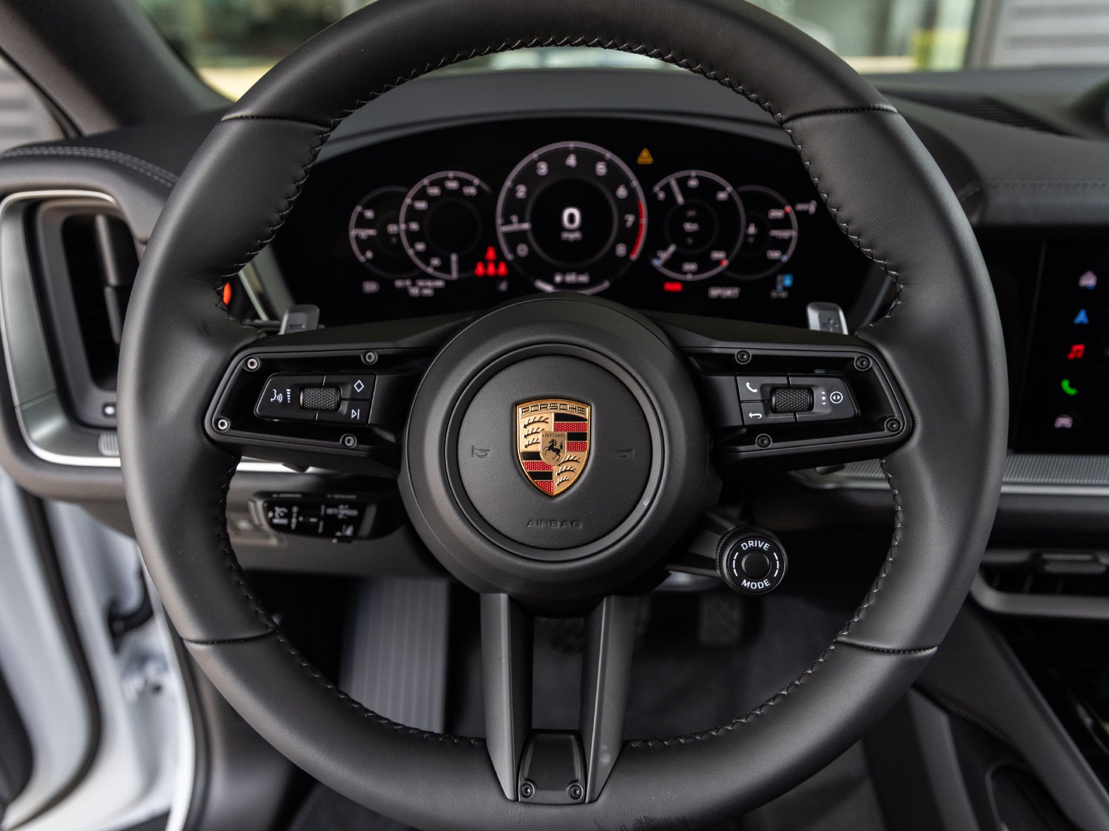 2026 Porsche Cayenne Cayenne Coupe