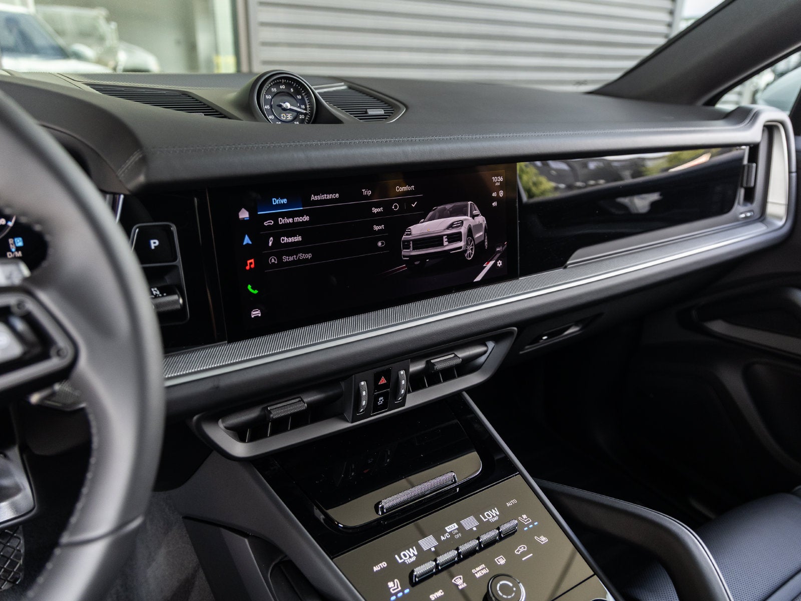 2026 Porsche Cayenne Cayenne Coupe