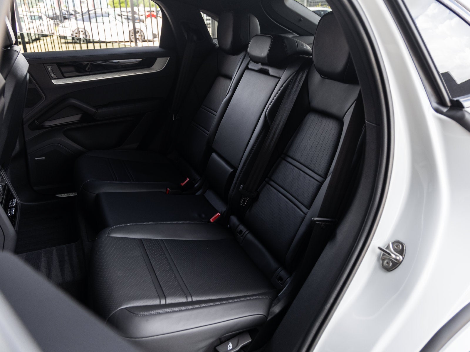 2026 Porsche Cayenne Cayenne Coupe