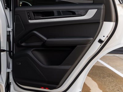 2026 Porsche Cayenne Cayenne Coupe