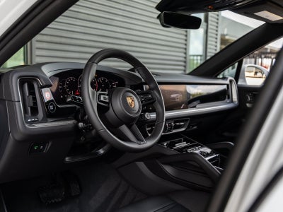 2026 Porsche Cayenne Cayenne Coupe