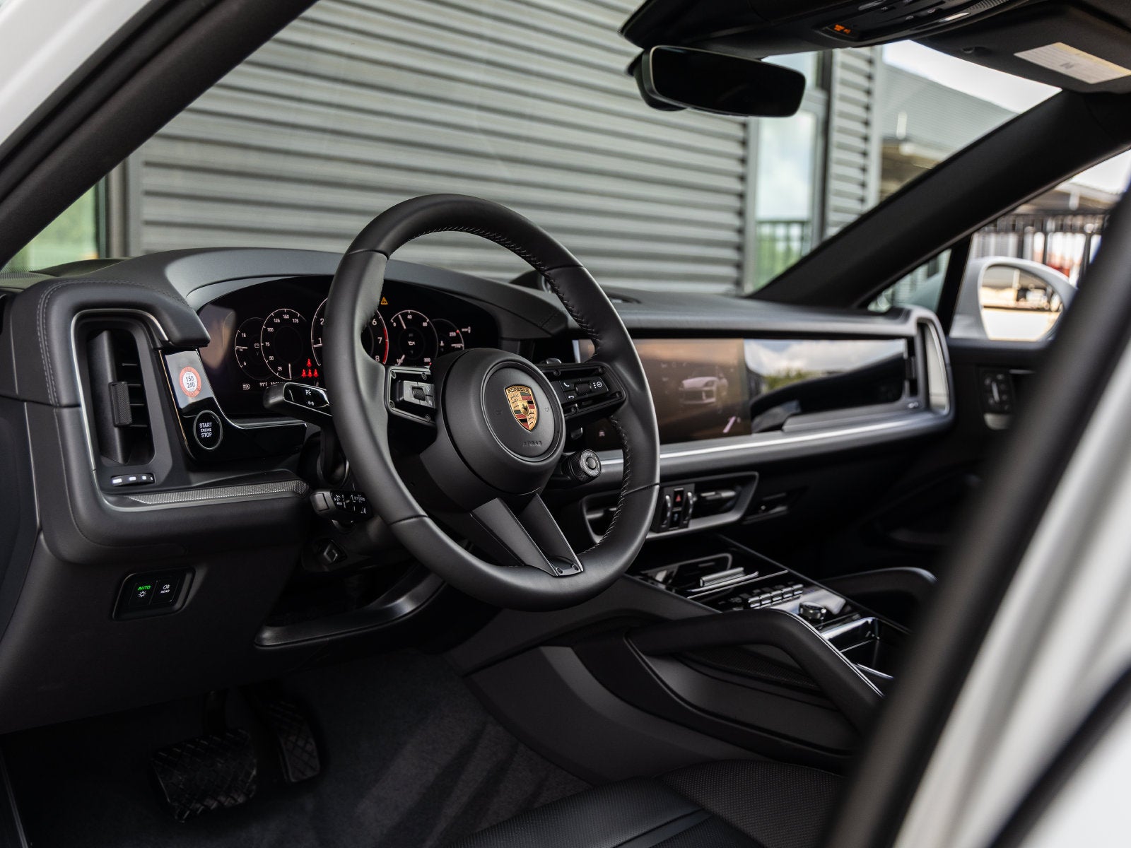 2026 Porsche Cayenne Cayenne Coupe
