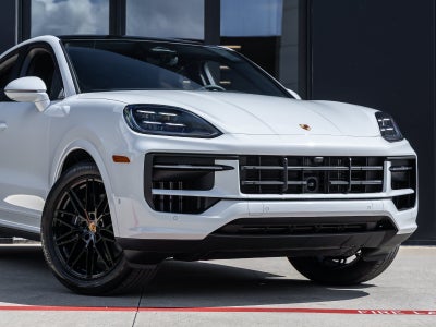 2026 Porsche Cayenne Cayenne Coupe