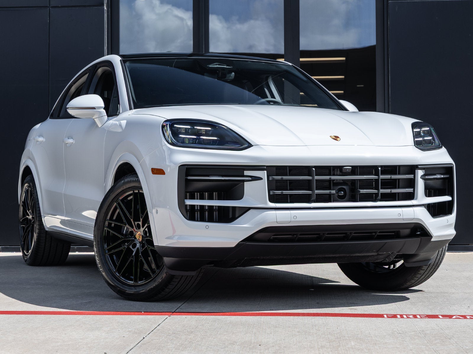 2026 Porsche Cayenne Cayenne Coupe