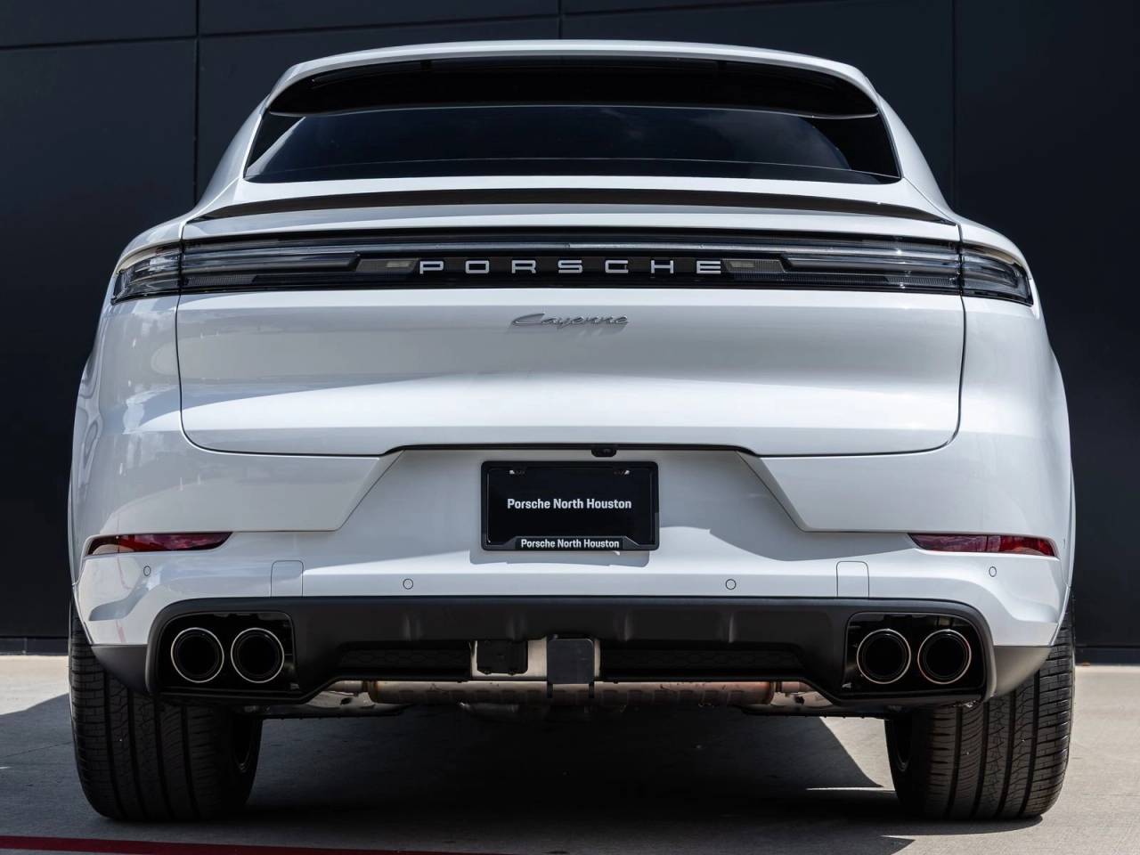 2026 Porsche Cayenne Cayenne Coupe