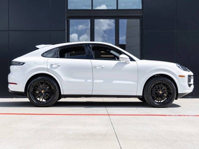 2026 Porsche Cayenne Cayenne Coupe