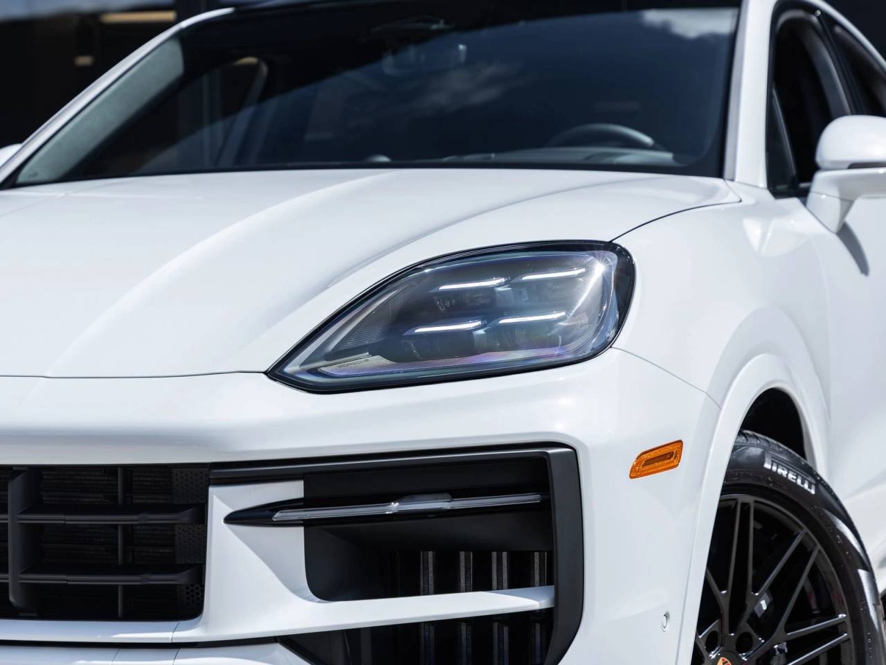 2026 Porsche Cayenne Cayenne Coupe
