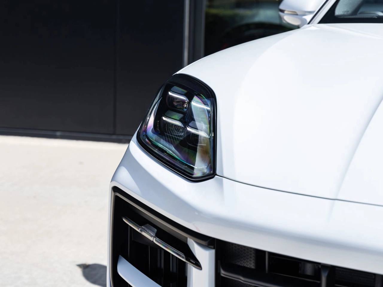 2026 Porsche Cayenne Cayenne Coupe